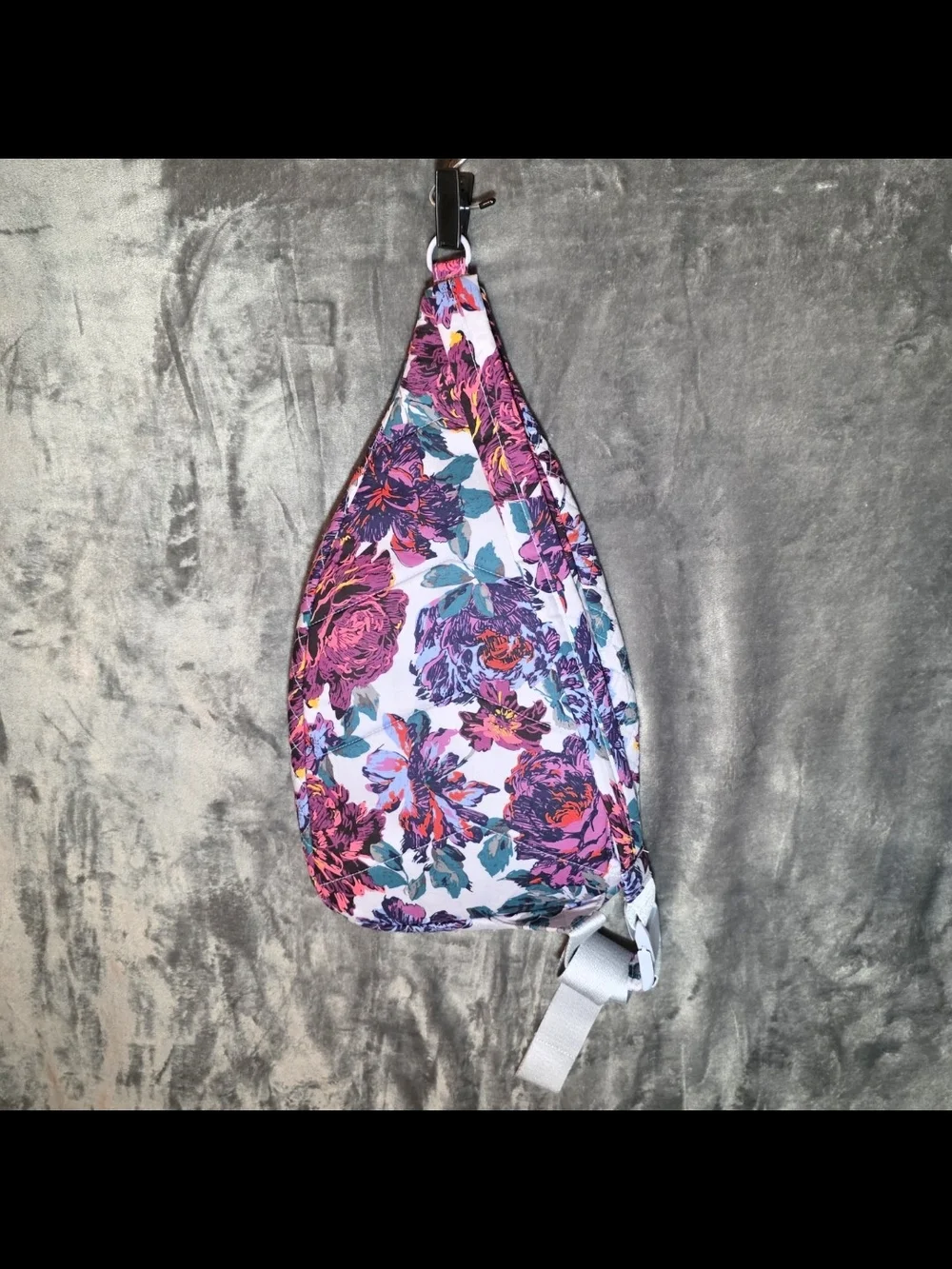 Vera Bradley Sling Backpack 